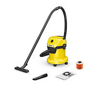 Професійний пилосос Karcher WD 3 V-15/4/20 (1.628-104.0)