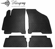 Килимки в салон автомобіля для Chevrolet Lacetti 2004-компонент Stingray