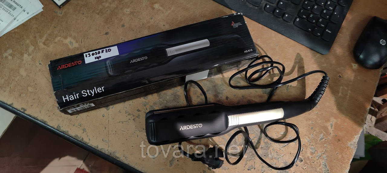 Плойка-гофре Ardesto HS-612 No 23090520