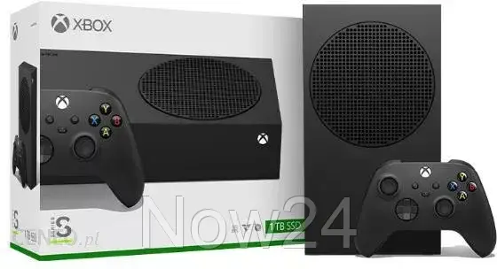 Купить Microsoft Xbox Series S 1TB Czarna, цена 17340 ₴ — Prom.ua (ID ...