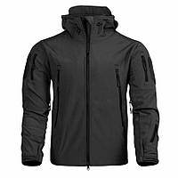 Куртка Soft Shell Black XL
