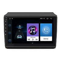 Штатная магнитола Lesko для Citroen Jumper II Рестайлинг 2011-н.в. экран 9" 1/16Gb Wi-Fi GPS Base 5шт