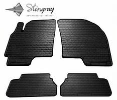 Килимки в салон автомобіля для Chevrolet Epica 06-12 комплект Stingray