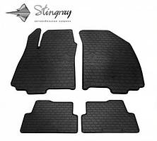 Килимки в салон автомобіля для Chevrolet Aveo T300 11-компонент Stingray
