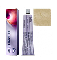 Стойкая крем-краска для волос Wella Professionals Illumina Color 10/, 60 мл