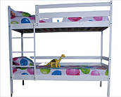 Двоярусне ліжко Sportbaby 80x190см (babyson 5)