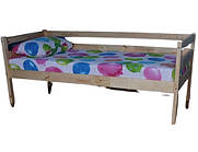 Підліткове ліжко Sportbaby лакова 80x190см (babyson 2)