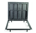 Люк підлоговий MegaLuk Стандарт на амортизаторах 1000x1000мм