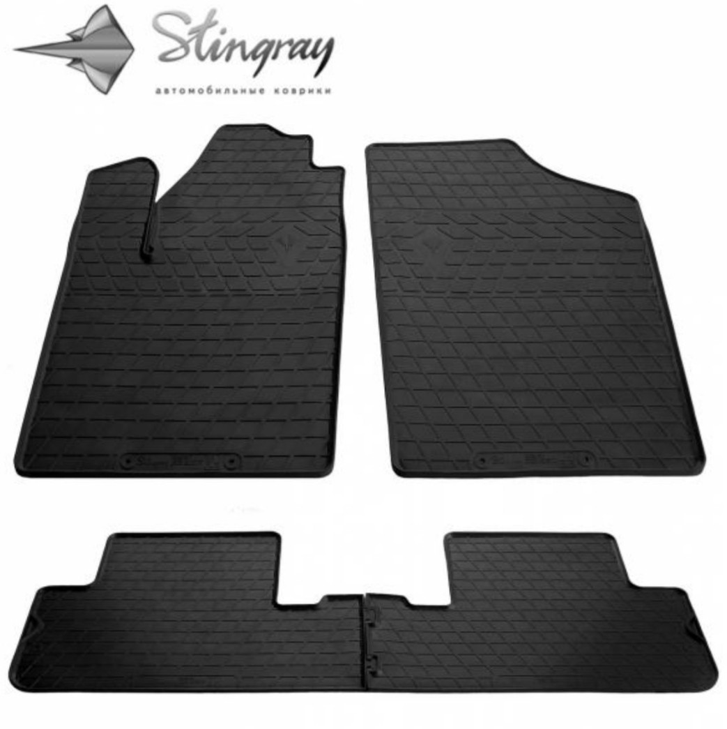 Килимки в салон автомобіля для Citroen Berlingo 96-13 комплект Stingray
