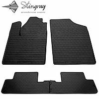 Килимки в салон автомобіля для Citroen Berlingo 96-13 комплект Stingray