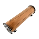 Мідна колона-дистилятор "Kors GELIOS" 2" кламп (Germany copper pipe), фото 3