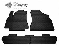 Килимки в салон автомобіля для Citroen Berlingo 08-18 комплект Stingray