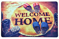 Коврик придверный Izzihome Welcome 45x70см (2850-13)