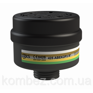 Фільтр комбінований BLS ABEK2P3 R