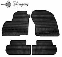Килимки в салон автомобіля для Citroen C-Crosser 07-13 комплект Stingray
