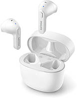 Беспроводные наушники Philips TAT2236 White True Wireless, IPX4