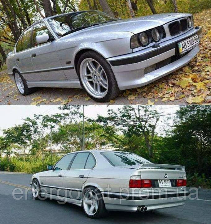 BMW e34 Шницер
