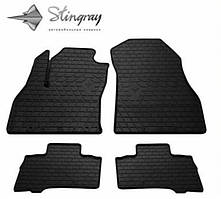 Килимки в салон автомобіля для Citroen Nemo 08-комплекс Stingray