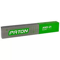 Электроды Paton АНО-21 Elite 4мм 2,5кг (4003687)