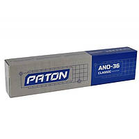 Электроды Paton АНО-36 Classic 3мм 2,5кг (20509386)