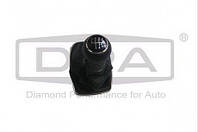 Ручка рычага КПП Seat:Leon ,Toledo /Volkswagen:Bora ,Golf ,Jetta (77110004302 DPA)