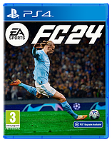 Игра Sony PlayStation 4 EA Sports FC 24 Русская Озвучка