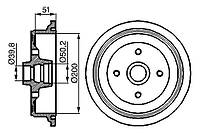 Барабан гальмівний AUDI 80 86-91 0 986 477 016