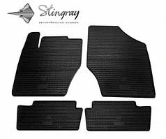 Килимки в салон автомобіля для Citroen DS4 11-14 комплект Stingray