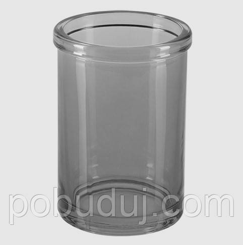 Стакан Spirella Yoko скляний коричневий (10.20054), фото 1