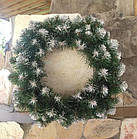 Вінок Slipo Снігова Королева 50см