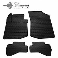 Килимки в салон автомобіля для Citroen C1 05-14 комплект Stingray