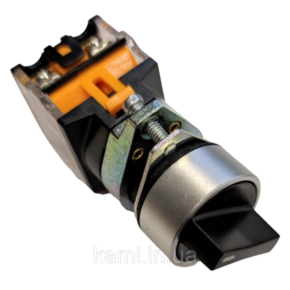 Кнопка перемикання режиму роботи кромкооблицювального верстата HOLZ T-180 і WT-22, фото 1