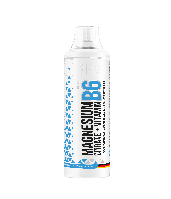 MST® Liquid Magnesium Citrate Жидкий цитрат магний + Витамин Б6 40 порций 1000 мл