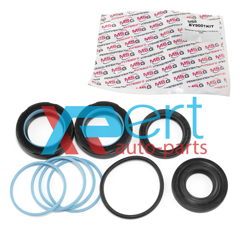 Ремкомплект рулевой рейки MSG Geely Emgrand EC7RV Джили Емгранд ЕС7РВ ...