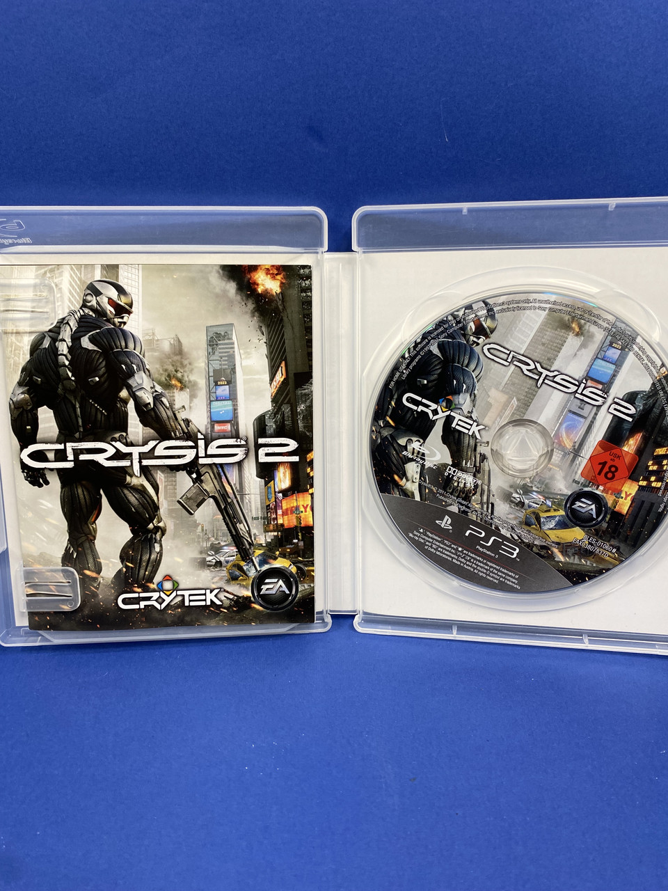 Crysis 2 Для PS3 РУС (ID#1972417525), Цена: 400 ₴, Купить На Prom.Ua