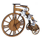 Міні-бар Slipo Ровер 1 зі стопками 28x38x16см (B-004)