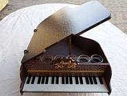 Міні-бар Slipo Потяг зі стопками 21x25,5x14см (B-022)