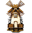 Міні-бар Slipo Млинок зі стопками 44,5x26,5x27,5см (B-012)