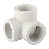 Трійник кутовий 20 мм Чехія KOER Ekoplast, фото 2