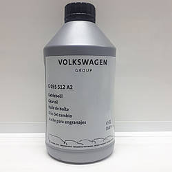 Олія трансмісійна VW VAG Gear Oil 75w-90 GL4 G055512A2 | G052512A2 1л