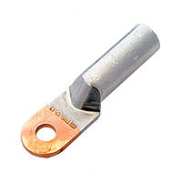 Наконечник мідно-алюмінієвий DTL 10