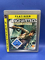 Uncharted: Drake s Fortune для PS3