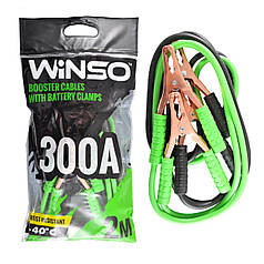 Провода-прикурювачі Winso 300А, 2м 138300