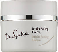 Крем-пилинг с гранулами жожоба - Dr. Spiller Jojoba Peeling Cream (488081-2)