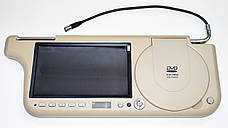 Козирок DVD Player 7inch sun-visor, фото 2