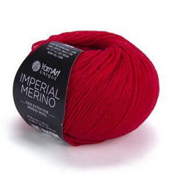 Турецкая пряжа для вязания YarnArt Imperial Merino (империя мерино)   3345