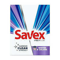 Стиральный порошок Savex Premium Whites & Colors, 400 г