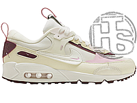 Жіночі кросівки Nike Air Max 90 Futura Valentine's Day Beige Pink FD4615-111