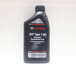 Олія трансмісійна Toyota ATF T-IV (USA) 00279-000T4 0,946л