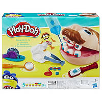 Play-Doh набор мистер Зубастик стоматолог Hasbro